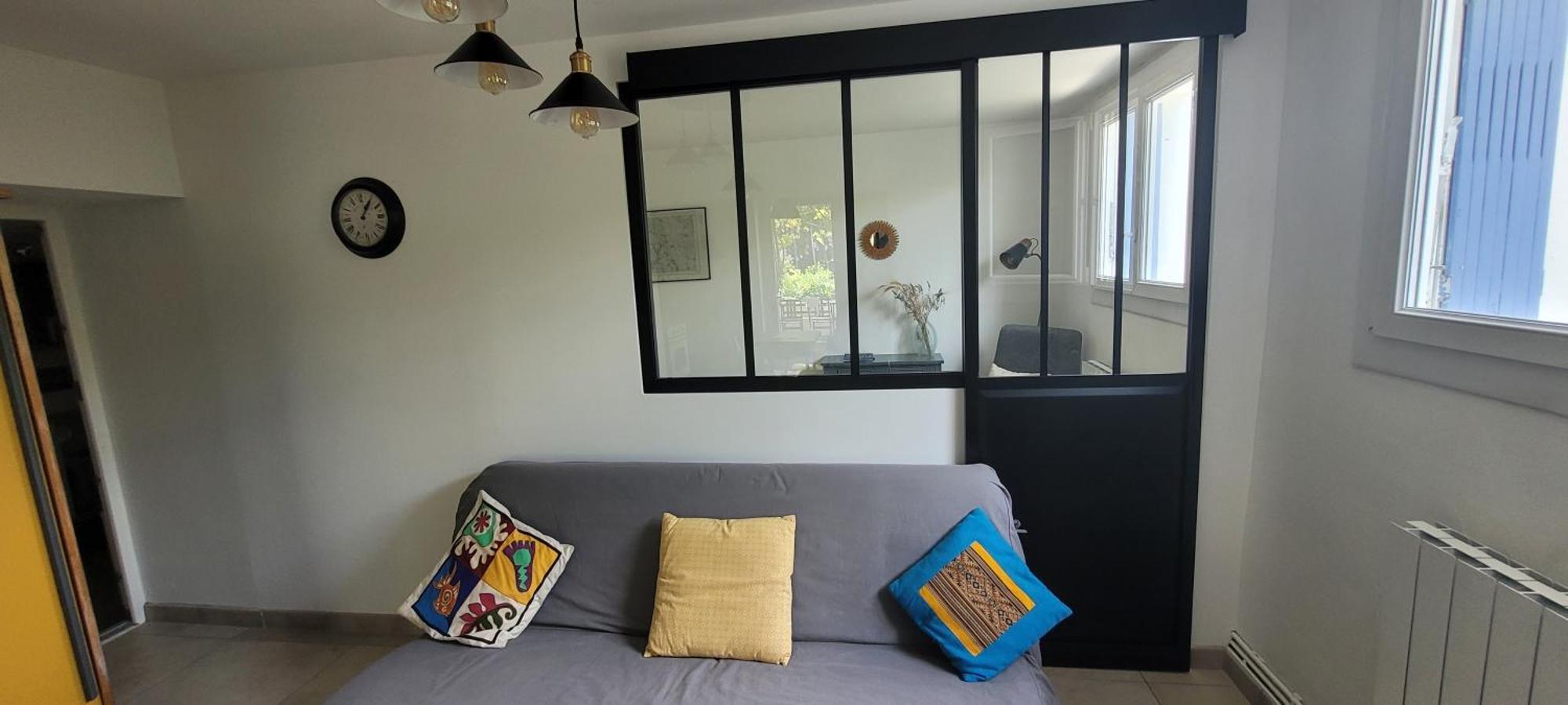 Location Appartement Dans Mas Provencal Monteux Exterior foto